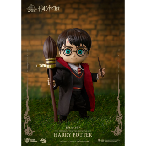 Beast Kingdom EGG Attack Action EAA-137 Wizarding World Harry Potter