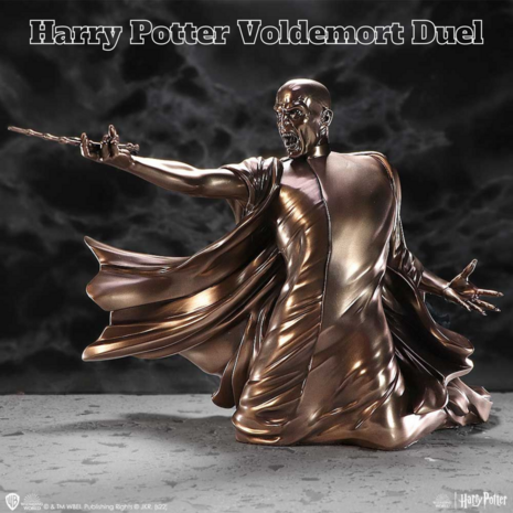 Nemesis Now - Voldemort "Avada Kedavra" - Bust - Harry Potter