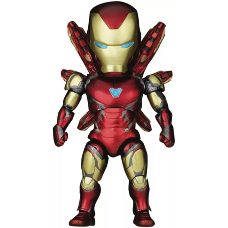 Beast Kingdom EGG Attack Action EAA-110 Avengers:Endgame Iron Man Mark 85