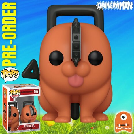 Funko POP! Super Discount Bundle of 6 Chainsaw Man Pre-Order