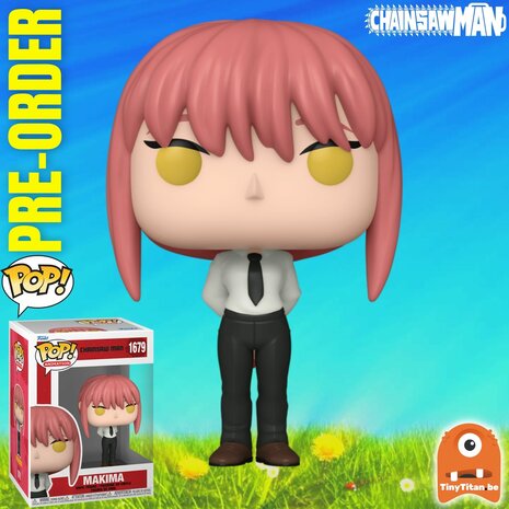 Funko POP! Super Discount Bundle of 6 Chainsaw Man Pre-Order