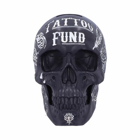 Nemesis Now - Tattoo Fund (Black) 16cm