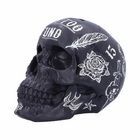 Nemesis Now - Tattoo Fund (Black) 16cm