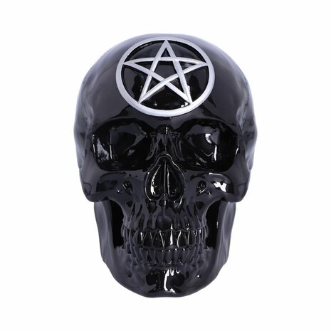 Nemesis Now - Black Magic Skull 19.5cm