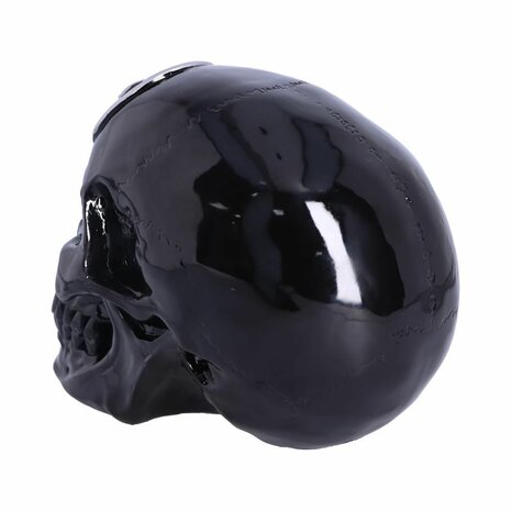 Nemesis Now - Black Magic Skull 19.5cm