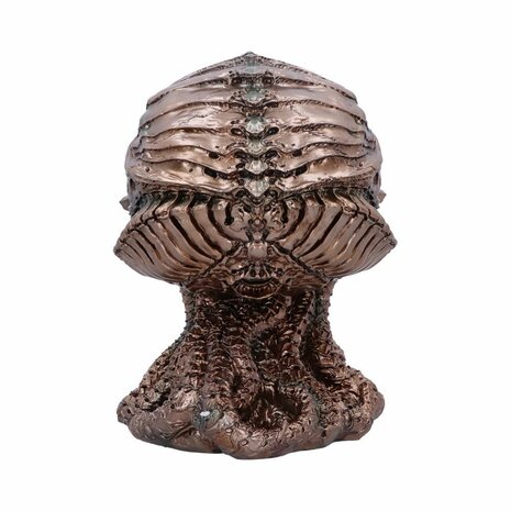 Nemesis Now - James Ryman Bronze Cthulhu Skull 20cm