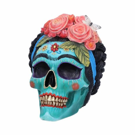 Nemesis Now - Calavera de Azucar Mexican Skull 19cm