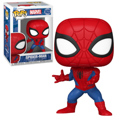 Funko POP! Spider-Man 1422 Marvel New Classics Pre-Order