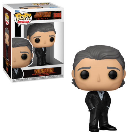 Funko POP! Winston 1688 John Wick 4 Pre-Order