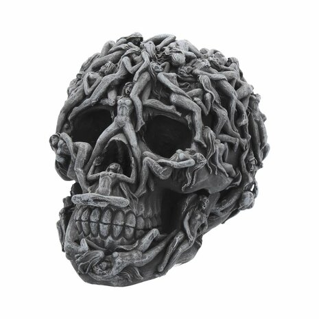 Nemesis Now - Hell's Desire Skull Naked Temptress 18cm