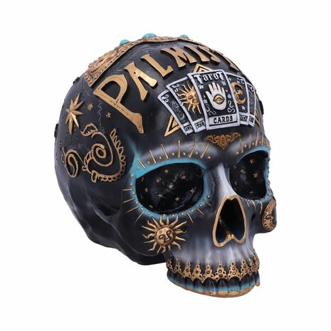 Nemesis Now - Destiny Palmistry Skull 18cm