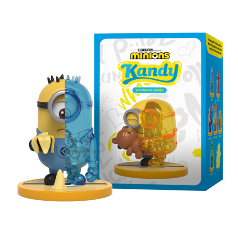 MIGHTY JAXX - Kandy: Minions Emonions Series - BlindBox