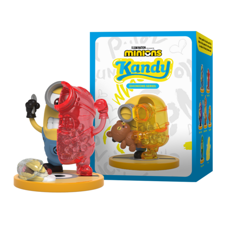 MIGHTY JAXX - Kandy: Minions Emonions Series - BlindBox