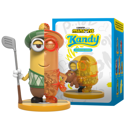 MIGHTY JAXX - Kandy: Minions Emonions Series - BlindBox