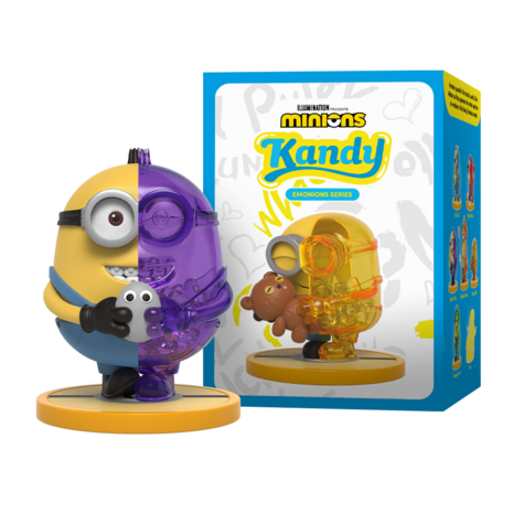 MIGHTY JAXX - Kandy: Minions Emonions Series - BlindBox