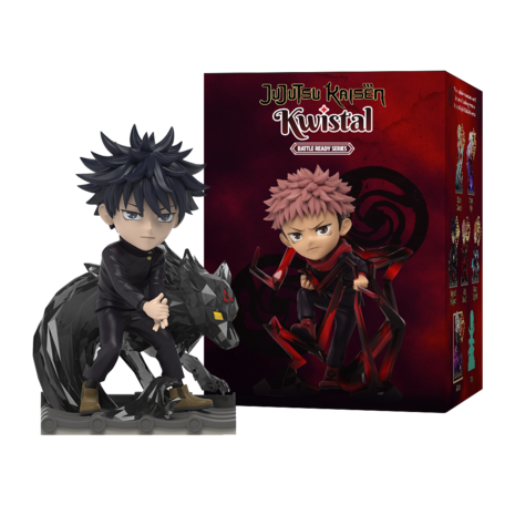 MIGHTY JAXX - Kwistal: Jujutsu Kaisen Battle Ready Series - BlindBox