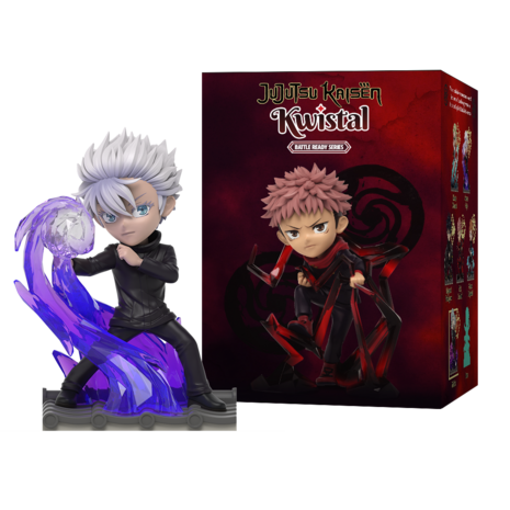 MIGHTY JAXX - Kwistal: Jujutsu Kaisen Battle Ready Series - BlindBox