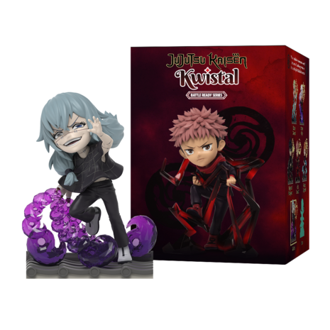 MIGHTY JAXX - Kwistal: Jujutsu Kaisen Battle Ready Series - BlindBox