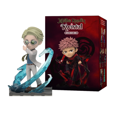 MIGHTY JAXX - Kwistal: Jujutsu Kaisen Battle Ready Series - BlindBox