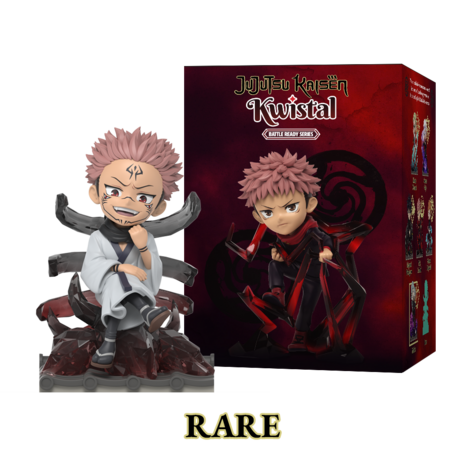 MIGHTY JAXX - Kwistal: Jujutsu Kaisen Battle Ready Series - BlindBox