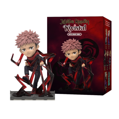 MIGHTY JAXX - Kwistal: Jujutsu Kaisen Battle Ready Series - BlindBox