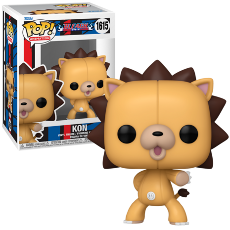 Funko POP! Kon 1615 Bleach Pre-Order