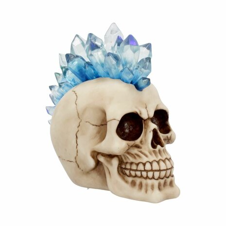 Nemesis Now - Crystal Hawk Skull 18.0cm