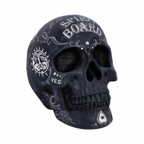 Nemesis Now - Spirit Board Ouija Talking Board Skull 20.0cm