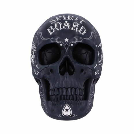 Nemesis Now - Spirit Board Ouija Talking Board Skull 20.0cm