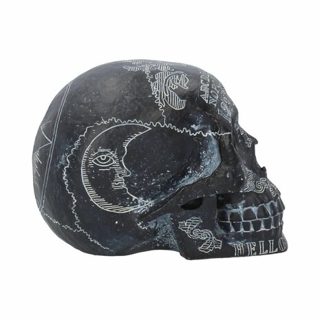 Nemesis Now - Dark Spirits Spirit Board Skull Figurine 20cm