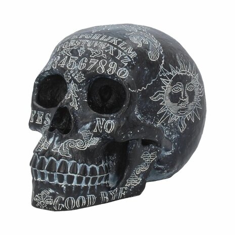 Nemesis Now - Dark Spirits Spirit Board Skull Figurine 20cm