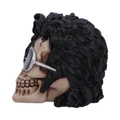 Nemesis Now - Bad Michael Jackson King of Pop Inspired Skull 16.5cm