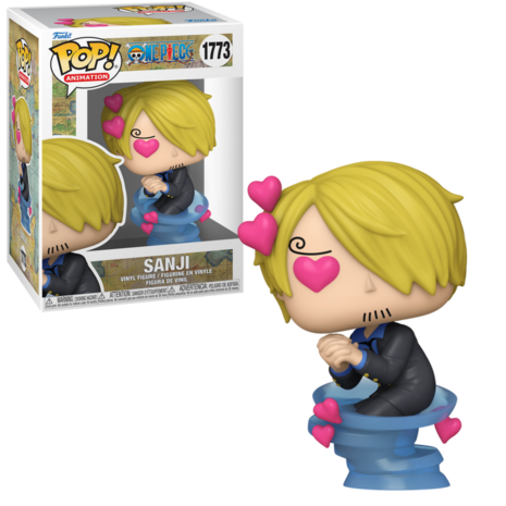 Funko POP! Sanji 1773 One Piece Pre-Order