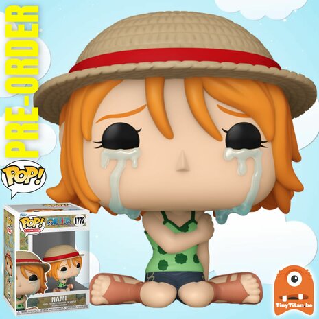 Funko POP! nami 1772 One Piece Pre-Order