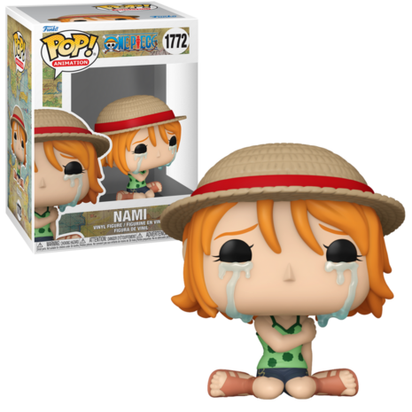 Funko POP! nami 1772 One Piece Pre-Order