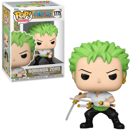 Funko POP! Zoro 1775 One Piece Pre-Order