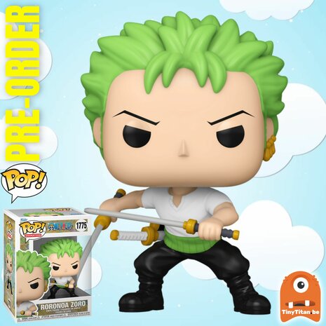 Funko POP! Super Discount Bundle of 5 + CHASE One Piece Pre-Order