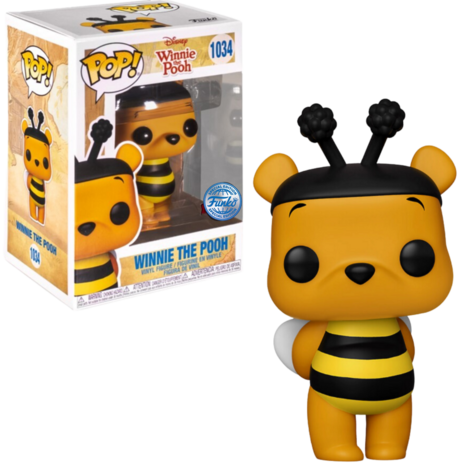 Funko POP! Winnie The Pooh Bee 1034 Disney Exclusive Pre-order