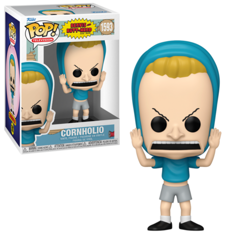 Funko POP! Cornholio 1593 Beavis and Butthead Pre-Order