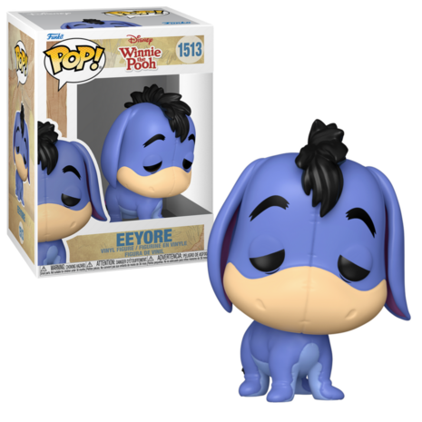 Funko POP! Eeyore 1513 Winnie Te Pooh Disney Pre-Order