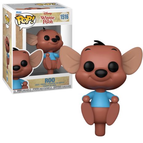 Funko POP! Roo (Bouncing) 1516 Winnie Te Pooh Disney Pre-Order