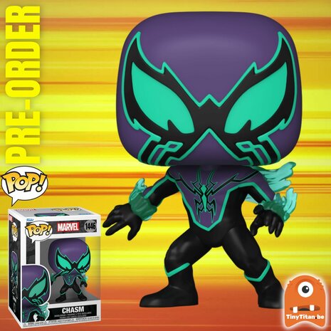 Funko POP! Chasm 1446 Marvel  Pre-Order