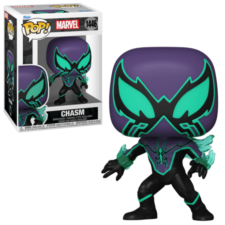 Funko POP! Chasm 1446 Marvel  Pre-Order