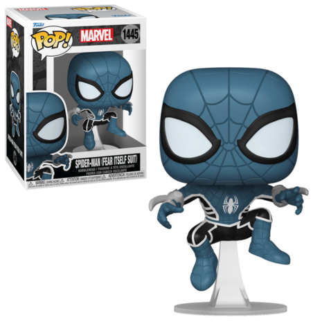 Funko POP! Spider-Man Fear Itself Suit GITD 1445 Marvel  Pre-Order