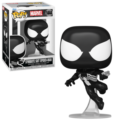 Funko POP! Symbiote Spider-man 1444 Marvel  Pre-Order