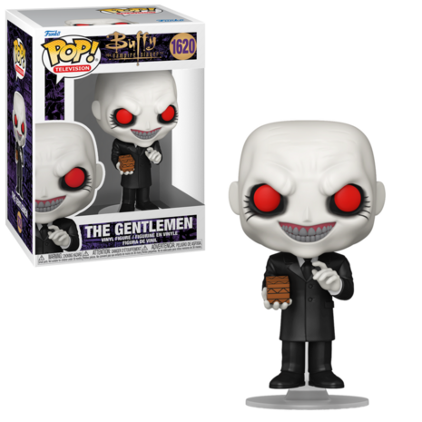 Funko POP! The gentlemen 1620 Buffy The Vampire Slayer Pre-Order