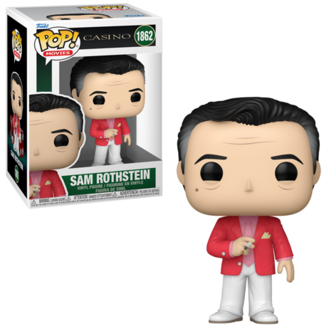 Funko POP! Sam Rothstein 1862 Casino Pre-Order