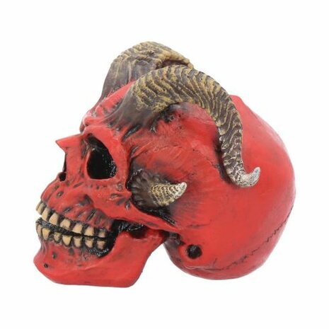 Nemesis Now - Tenacious Beelzeboss Demon Skull 13.3cm