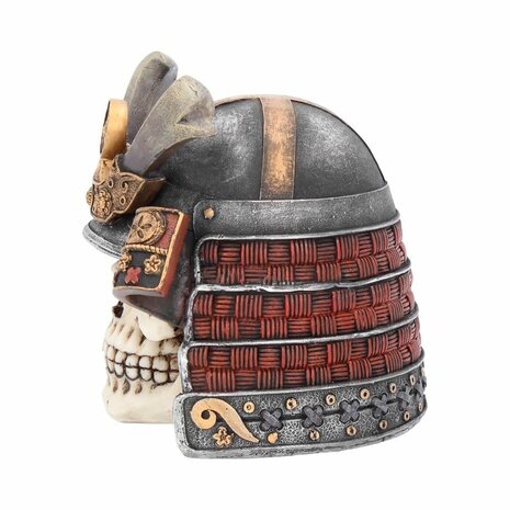 Nemesis Now - The Last Samurai Skull 14.0cm