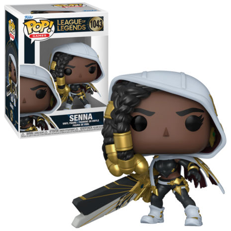 Funko POP! Senna 1043 League of Legends Pre-Order